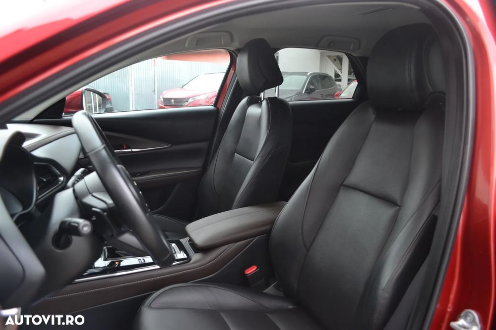 Mazda CX-30 SKYACTIV-G 2.0 M-Hybrid Aut. SELECTION - 12