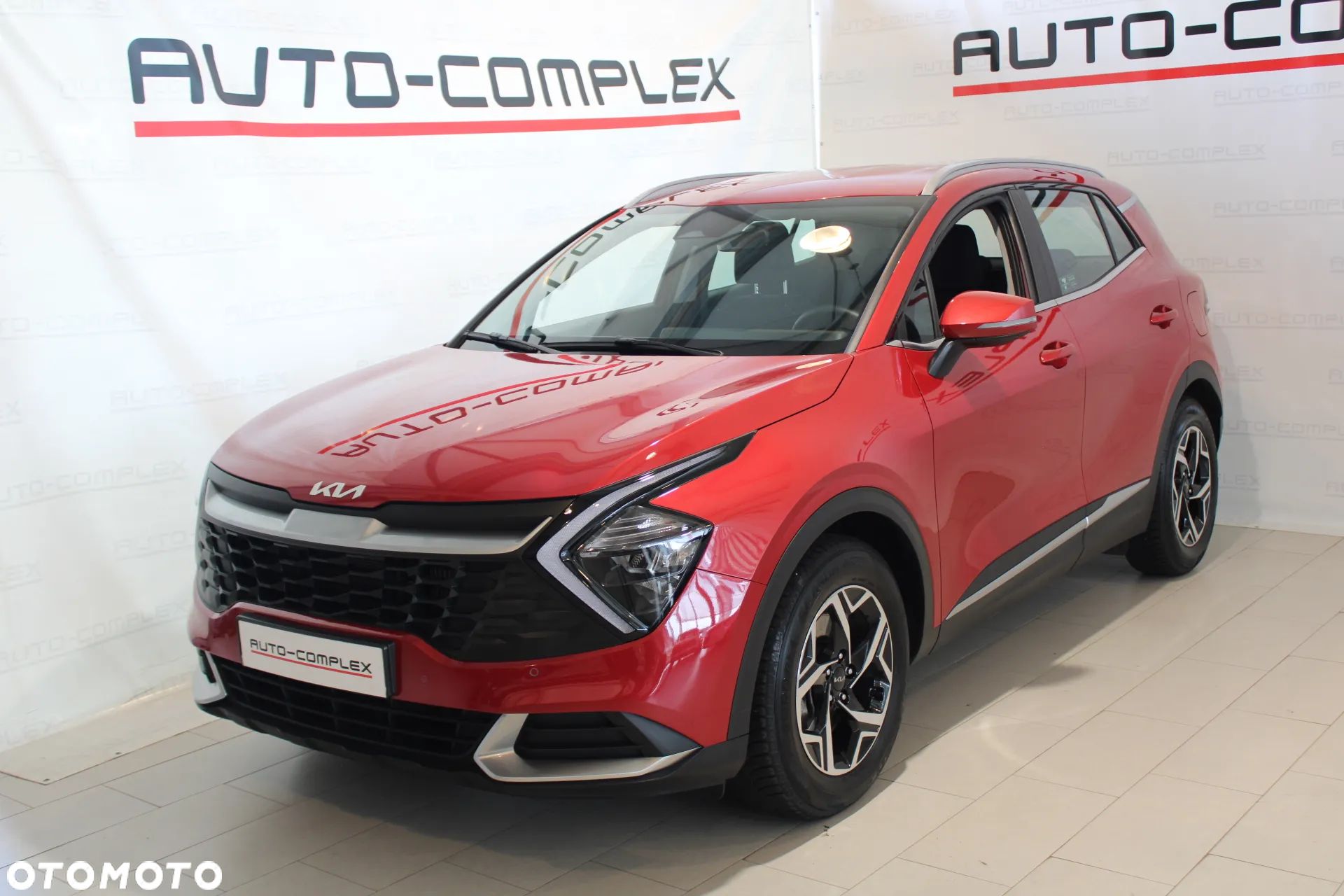 Kia Sportage 1.6 T-GDI M 2WD - 1