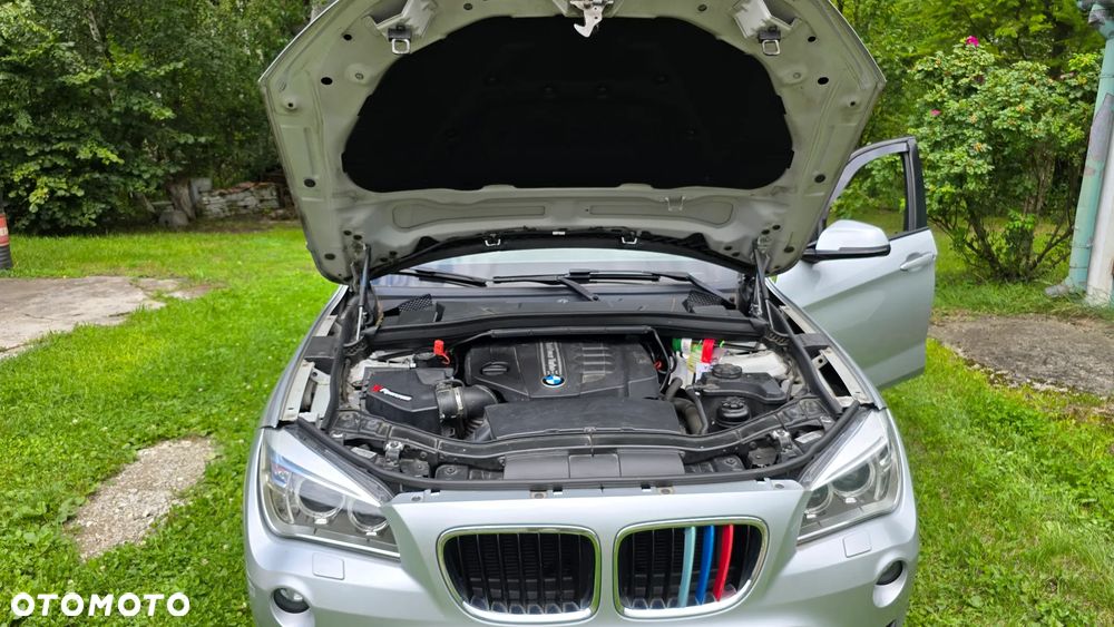 BMW X1 xDrive20d Sport Line - 21