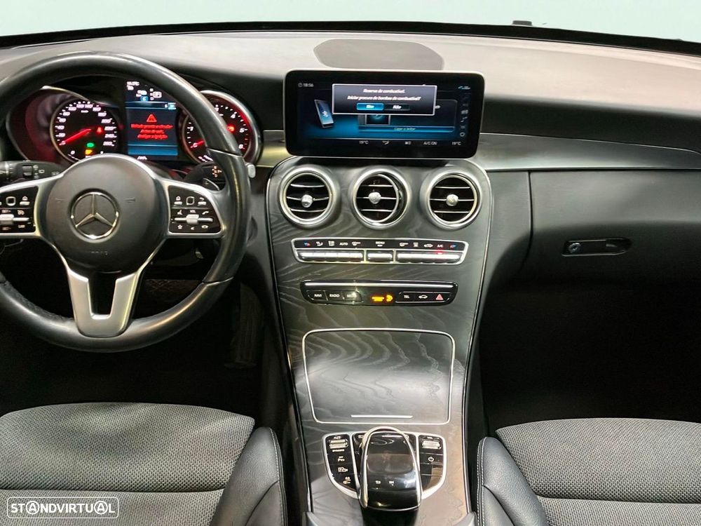 Mercedes-Benz C 300 de Avantgarde - 12