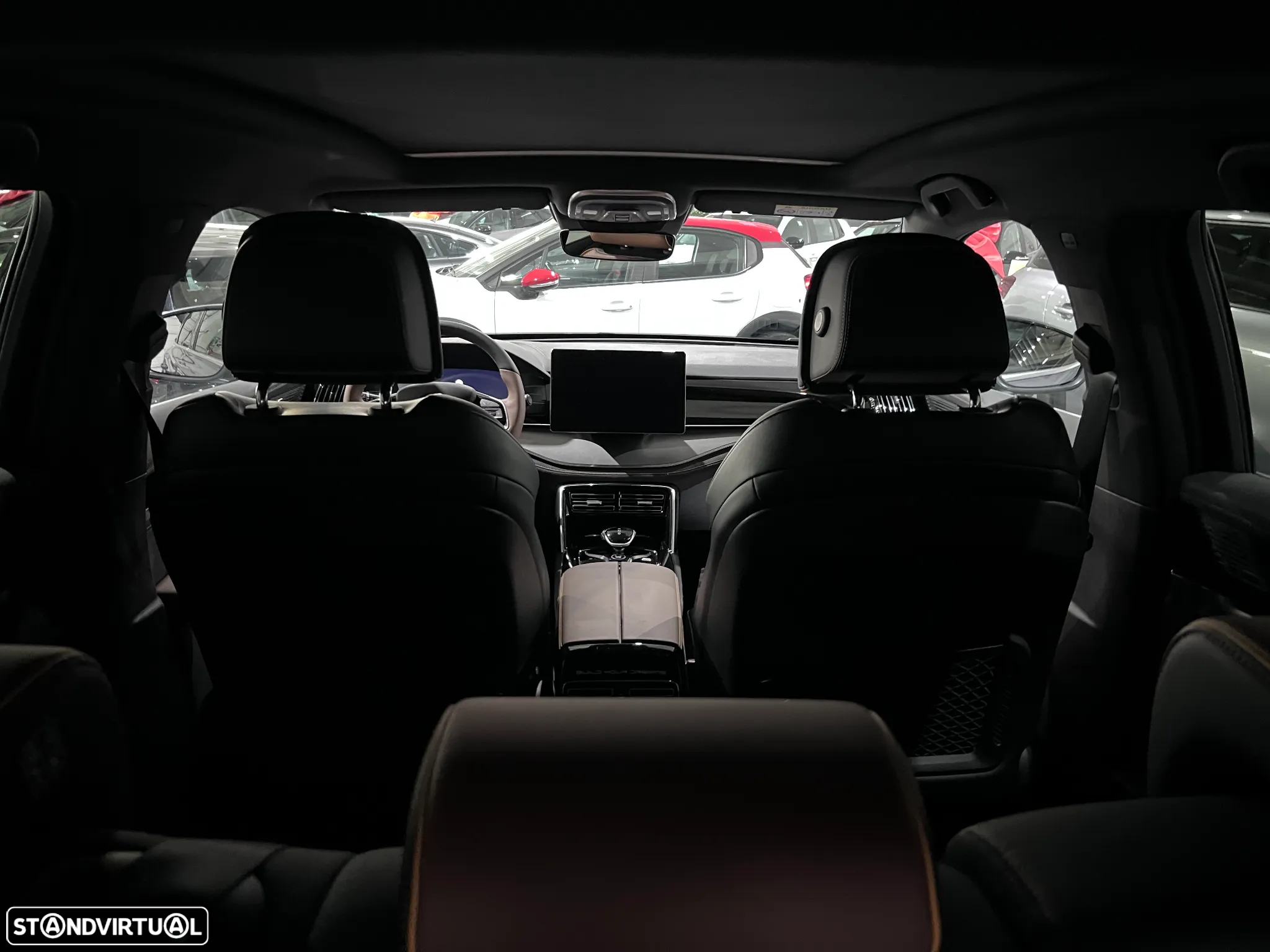 BYD Tang 86.4 kWh AWD Flagship - 5