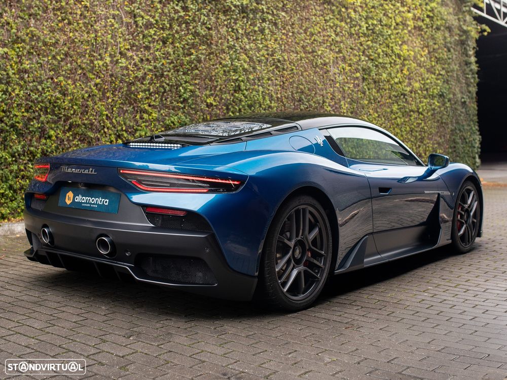 Maserati MC20 3.0 V6 - 16