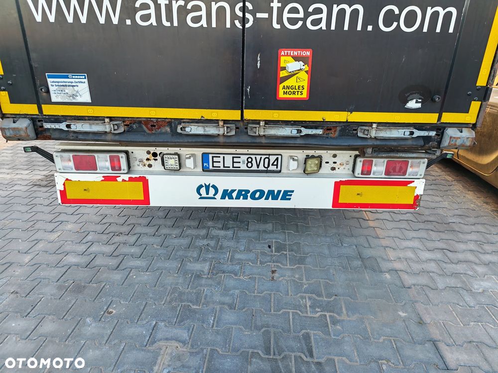 Krone SD MEGA - 2