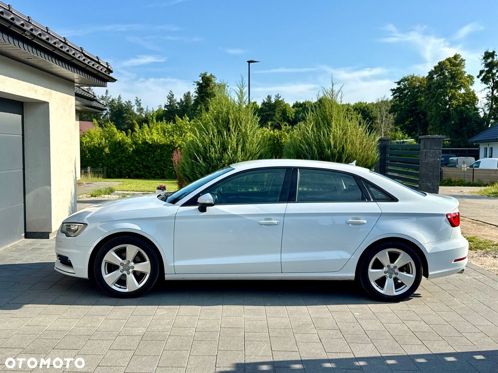 Audi A3 Limousine 2.0 TDI sport - 7