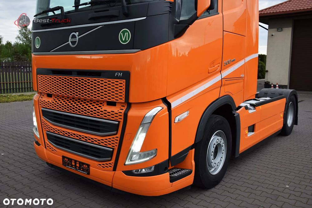 Volvo FH500 XL | I-SAVE |  STANDARD | FULL LED | VDS DYNAMIC STEERNING - 14