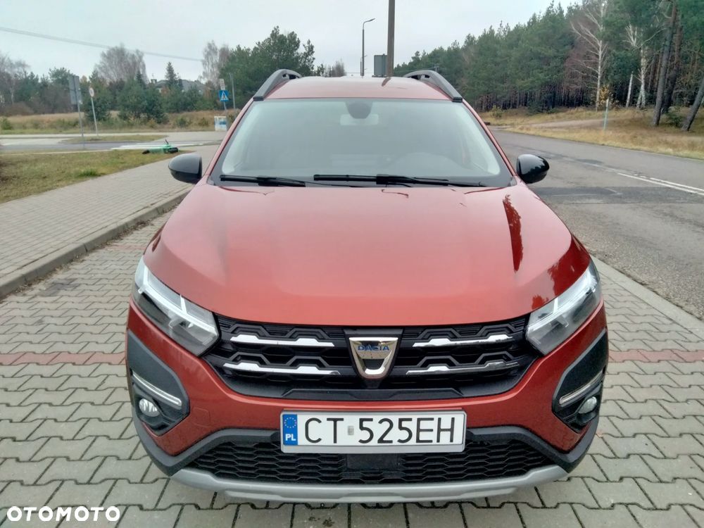 Dacia Jogger TCe 110 Extreme+ - 2