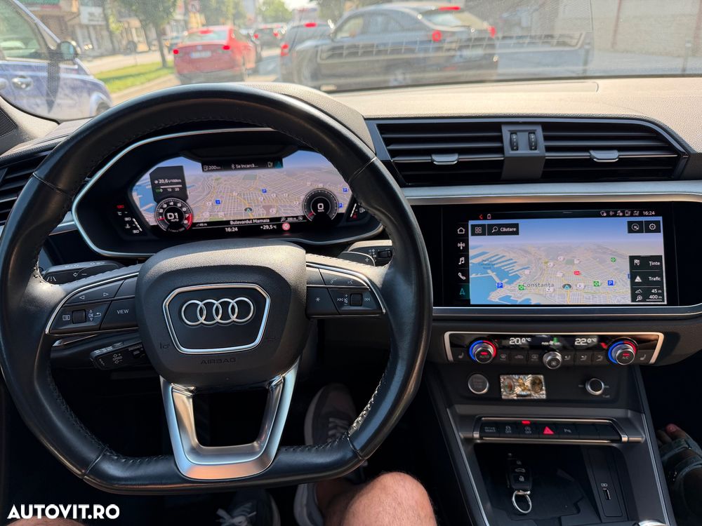 Audi Q3 2.0 45 TFSI S tronic quattro S Line - 5