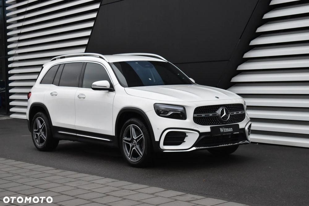 Mercedes-Benz GLB 200 d 4Matic 8G-DCT Edition AMG Line - 1