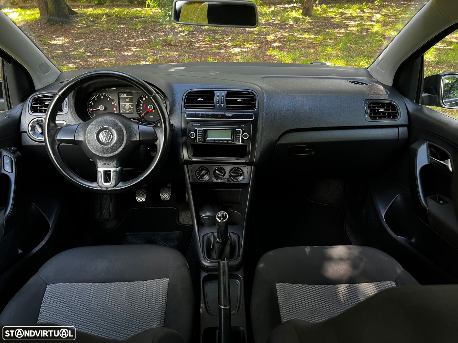 VW Polo 1.2 Match - 7
