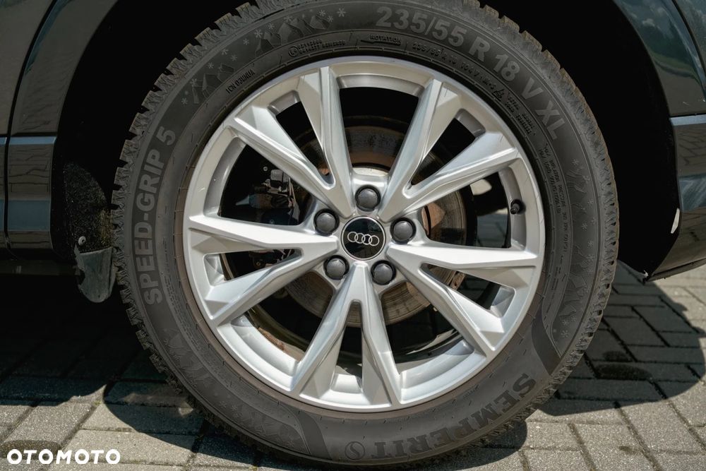 Audi Q3 35 TFSI mHEV S tronic - 34
