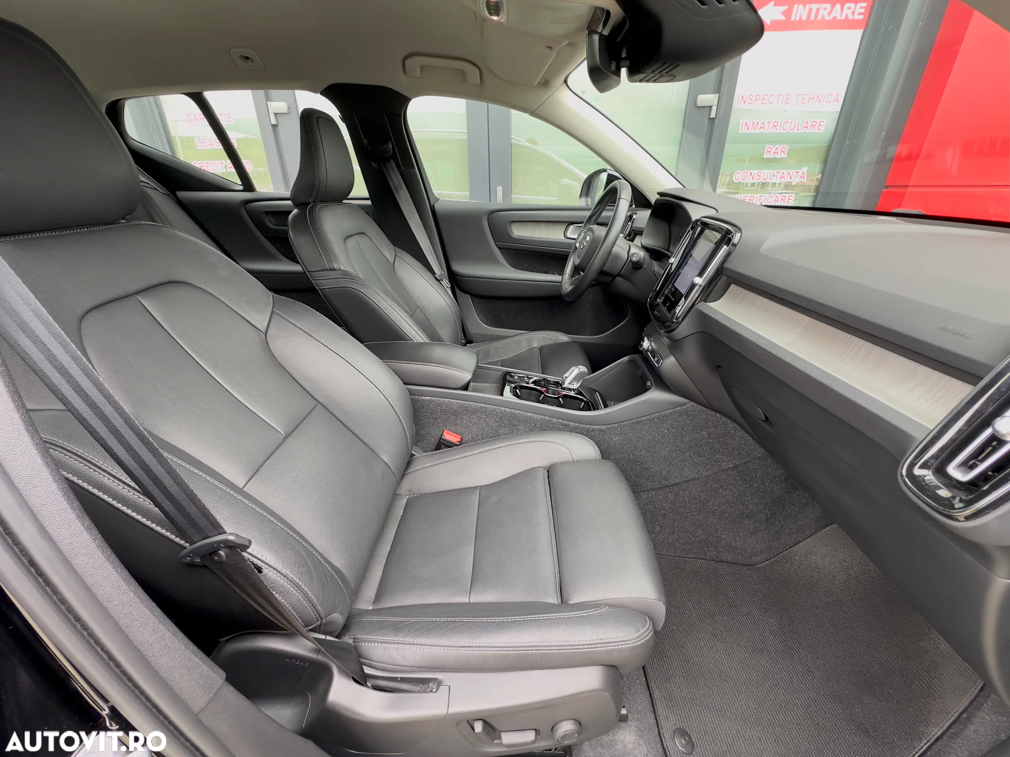 Volvo XC 40 T5 Recharge DKG Inscription - 22