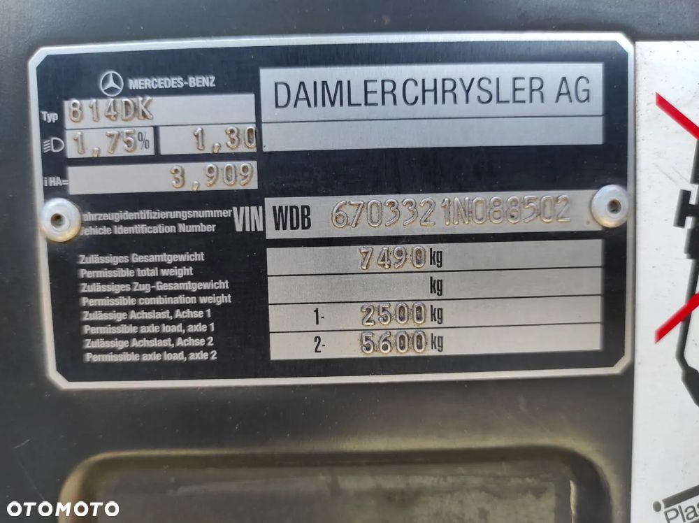 Mercedes-Benz Vario - 13