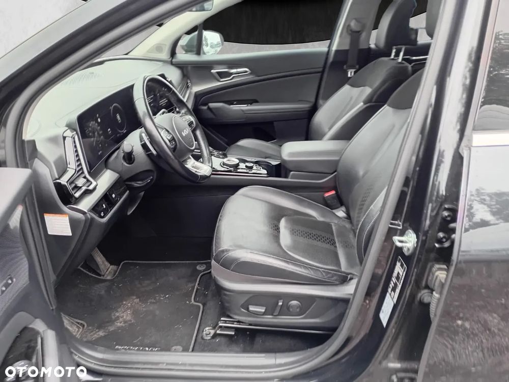 Kia Sportage 1.6 T-GDI MHEV Anniversary 4WD DCT - 5