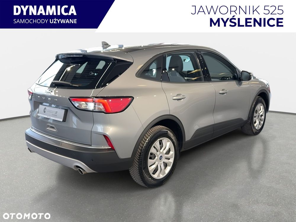Ford Kuga - 9