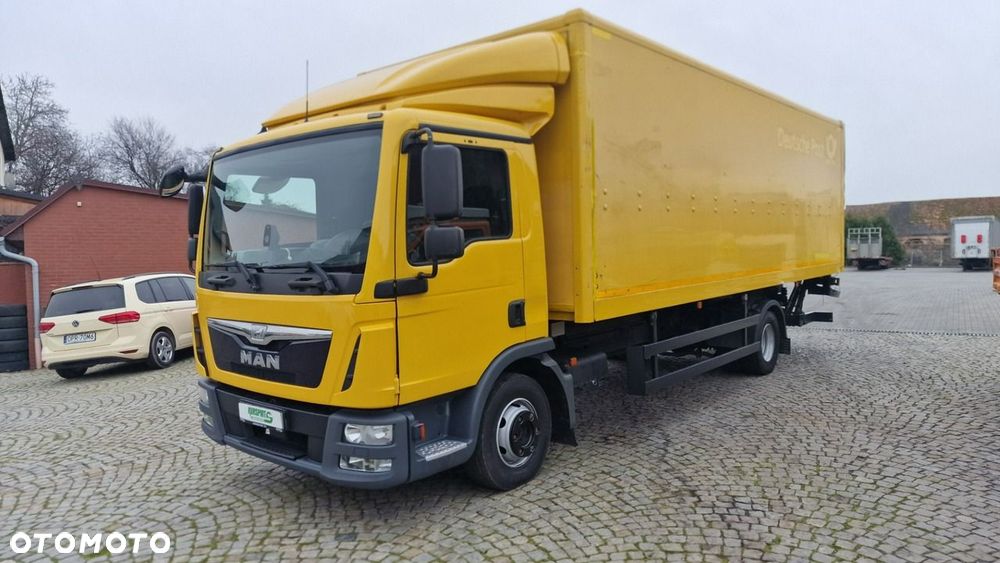 MAN TGL 12.250 - 2