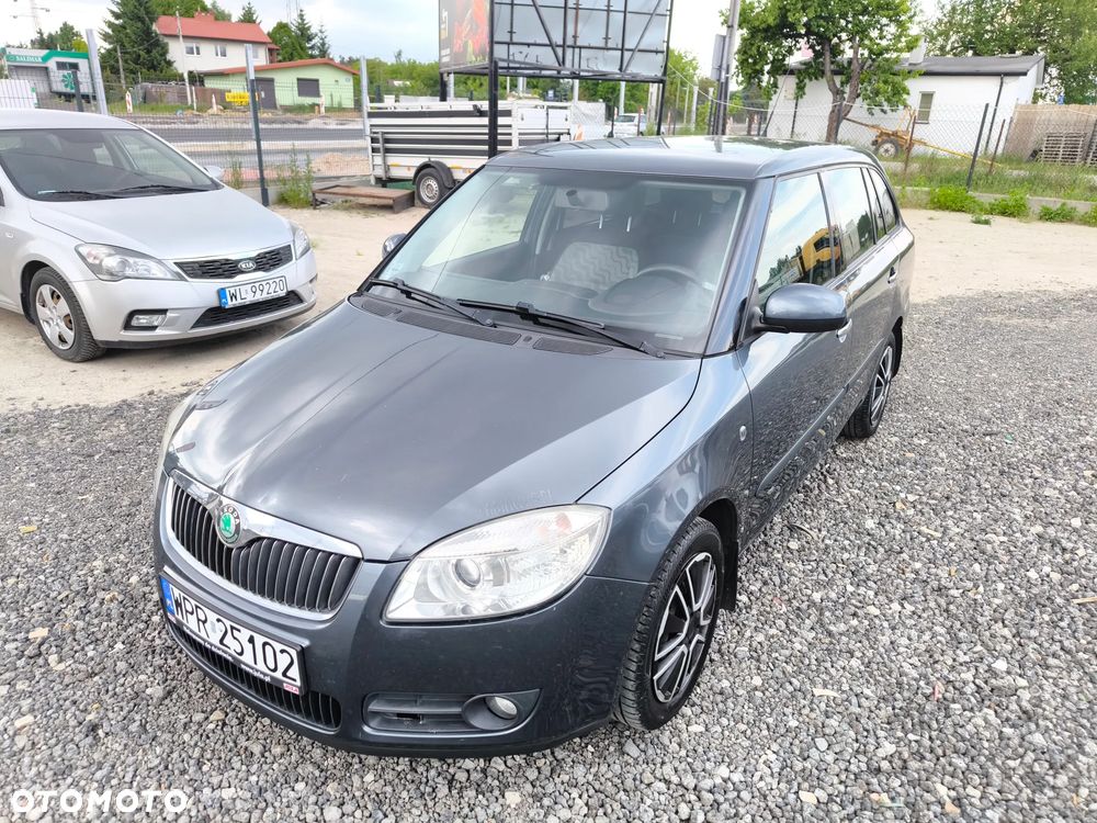 Skoda Fabia 1.4 16V Comfort - 2