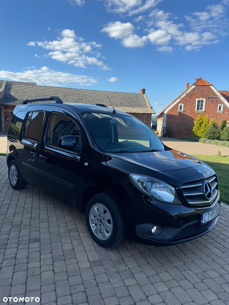 Mercedes-Benz Citan Tourer 415.703 - 3