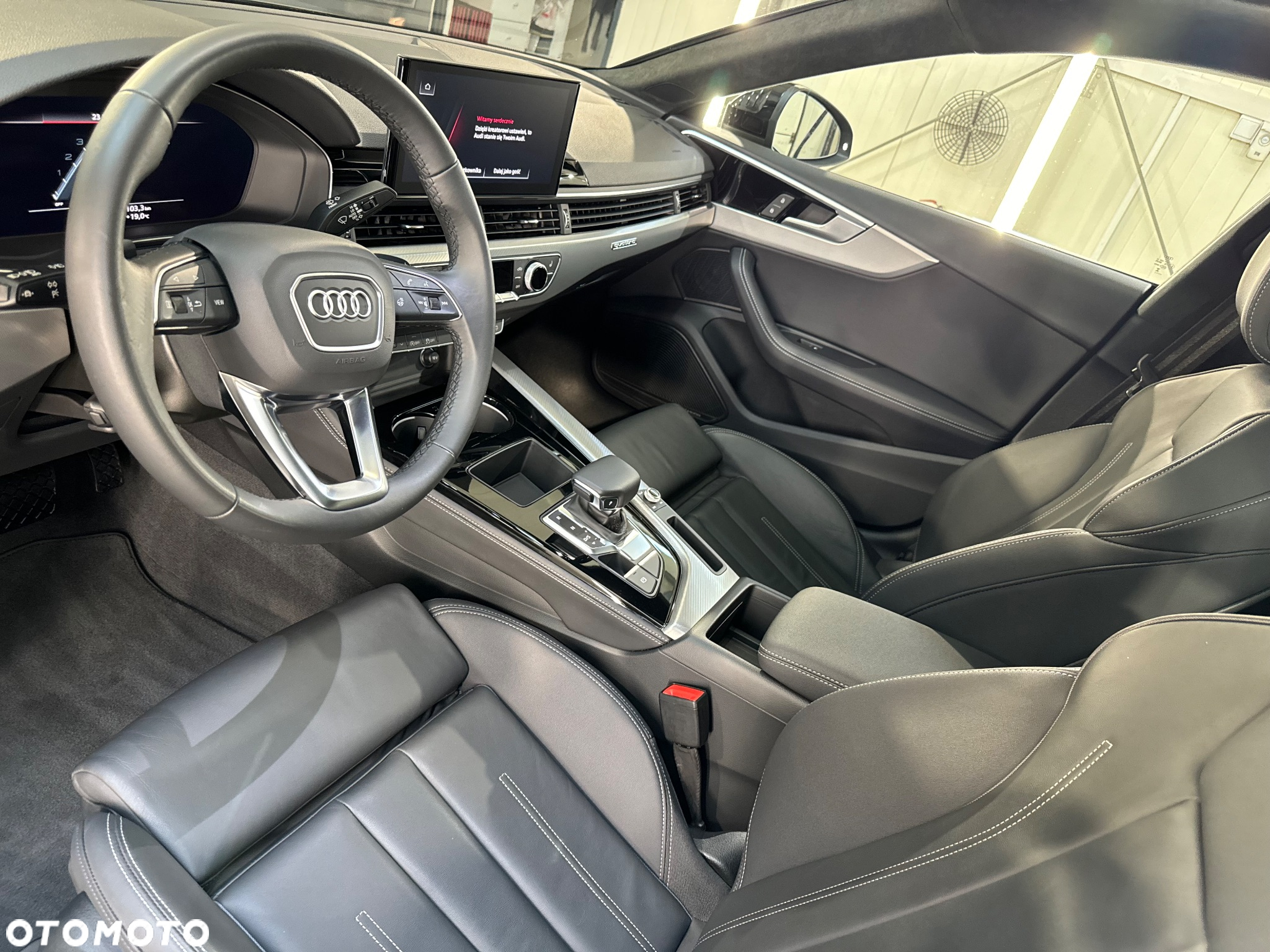 Audi A5 Sportback 45 TFSI quattro S tronic S line business - 27