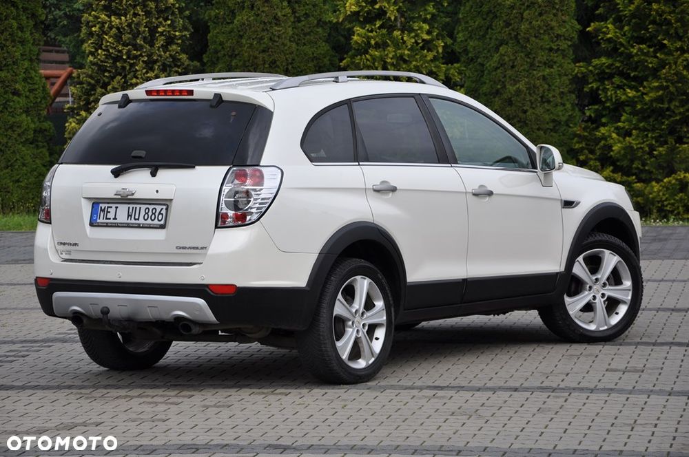 Chevrolet Captiva 2.2 4WD Automatik LT+ - 16