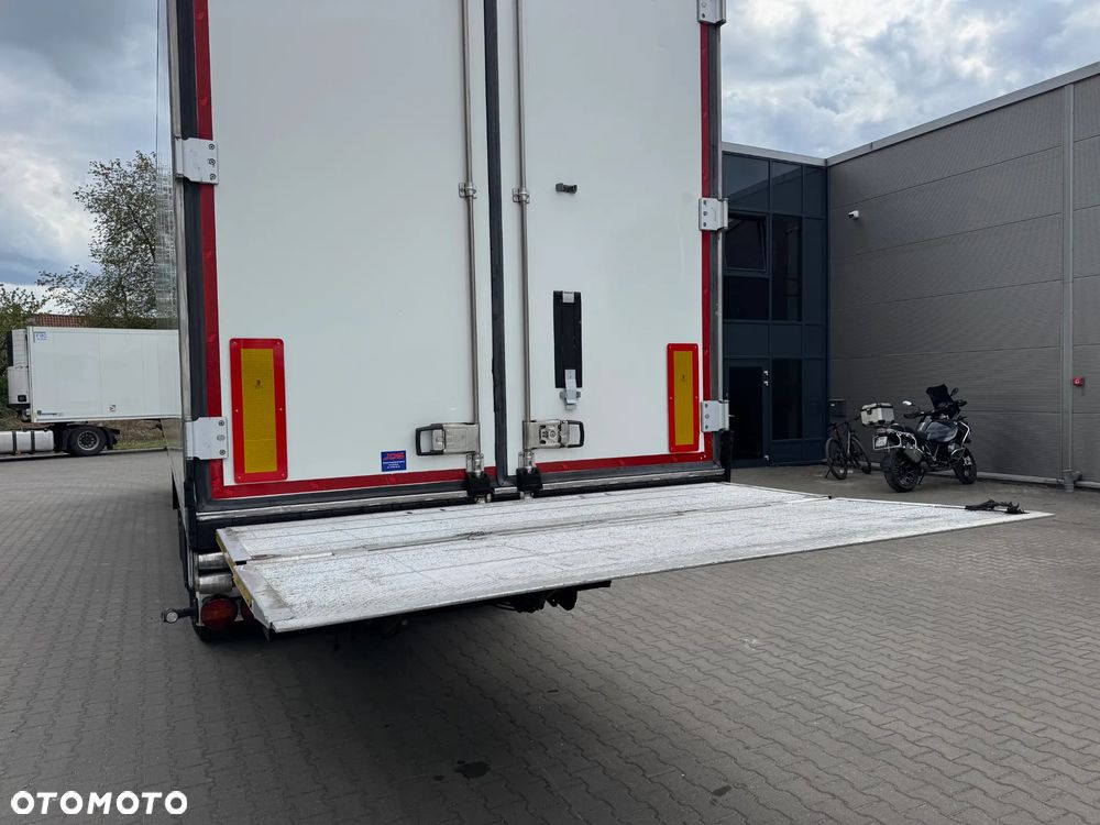 Schmitz Cargobull Chłodnia,Doppelstock, Carrier Vector 1550, Winda ZEPRO - 35