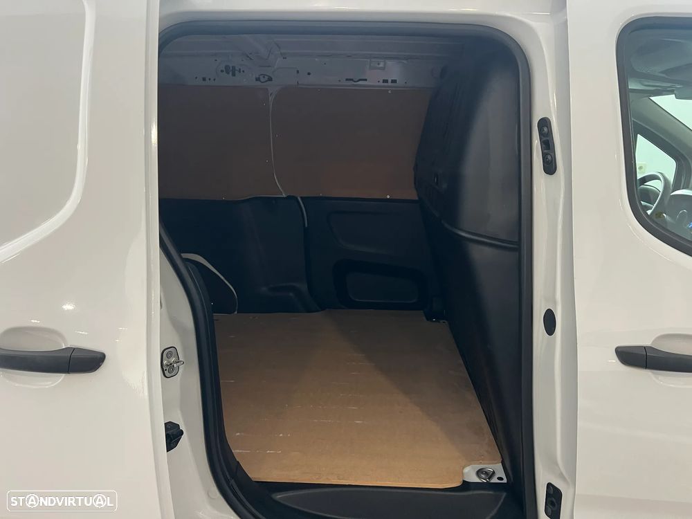 Fiat E- DOBLO C/ IVA - 13