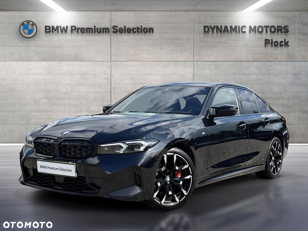BMW Seria 3 M340d xDrive mHEV sport - 2