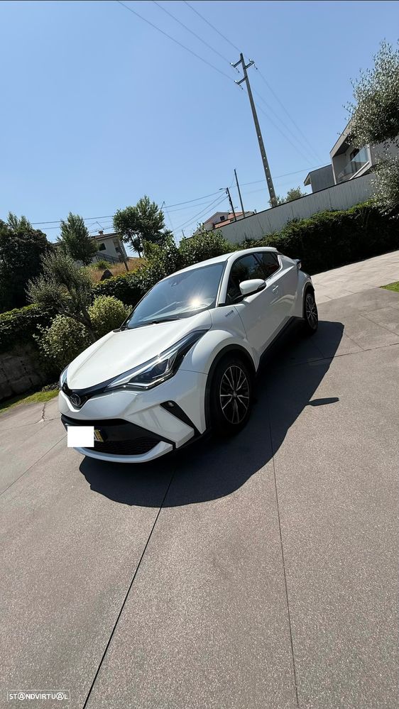 Toyota C-HR 1.8 Hybrid Exclusive - 14