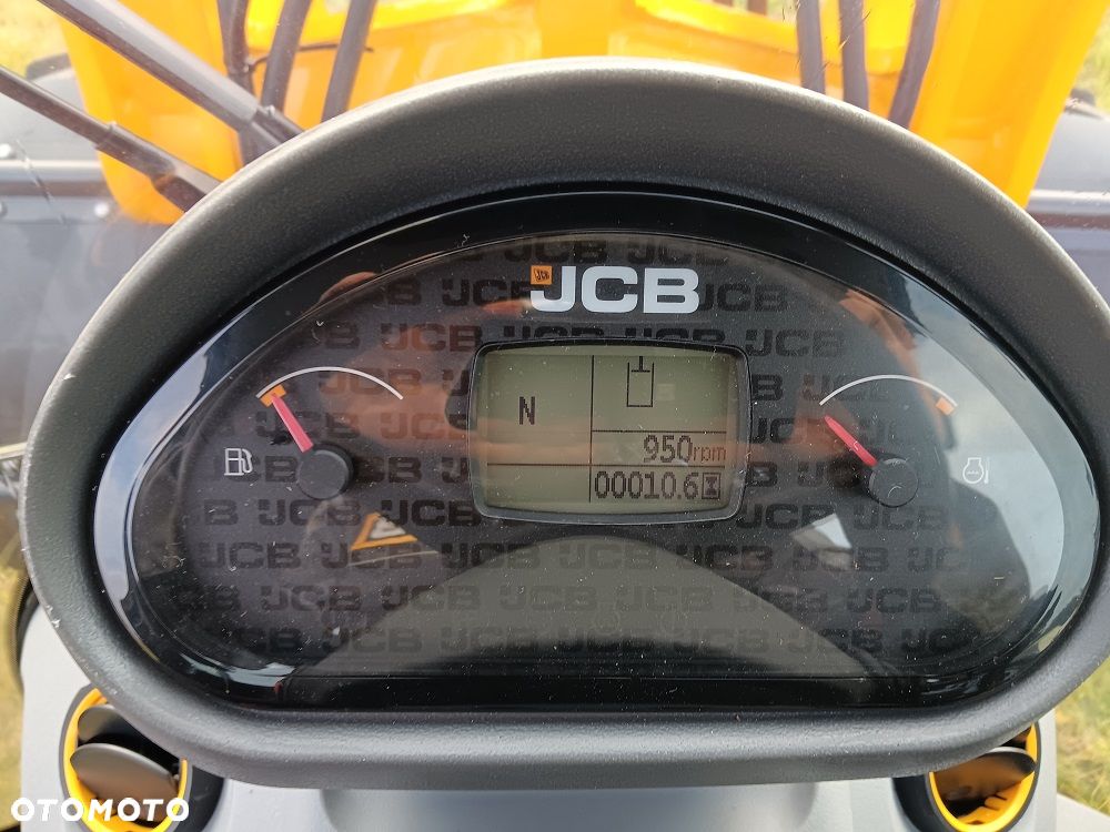 JCB 407 - 14