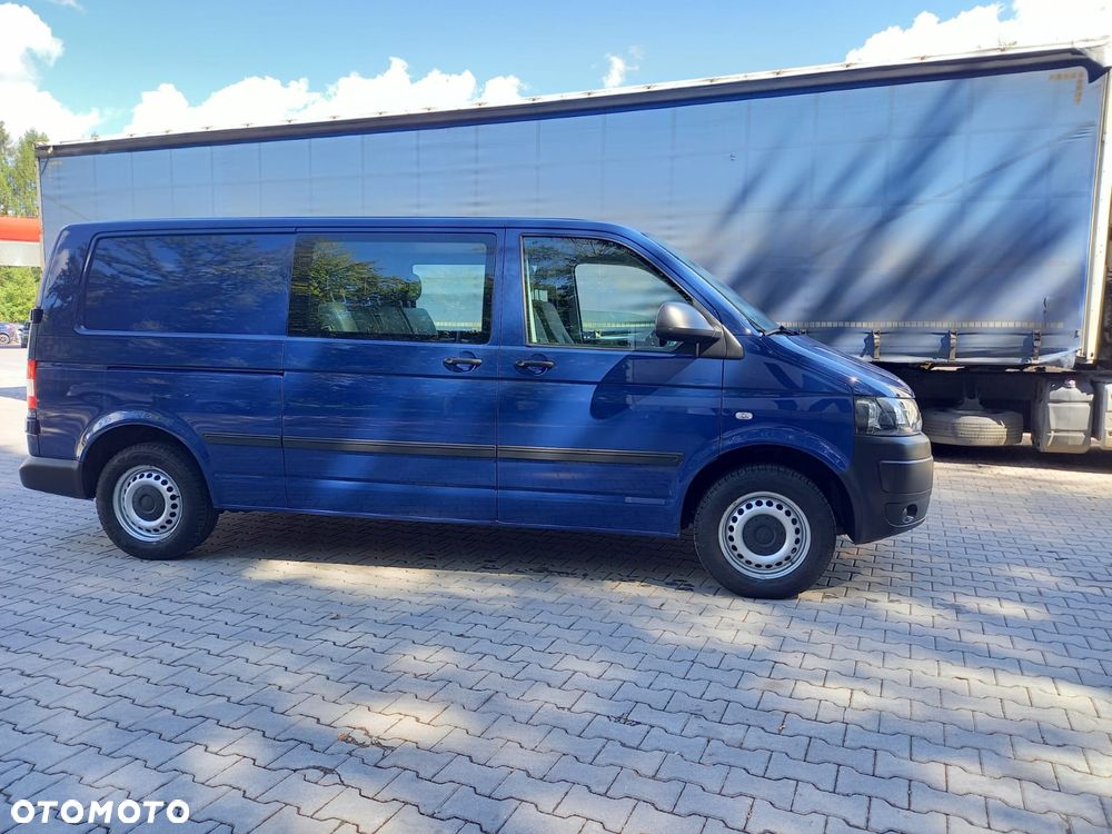 Volkswagen Transporter L2H1 - 3