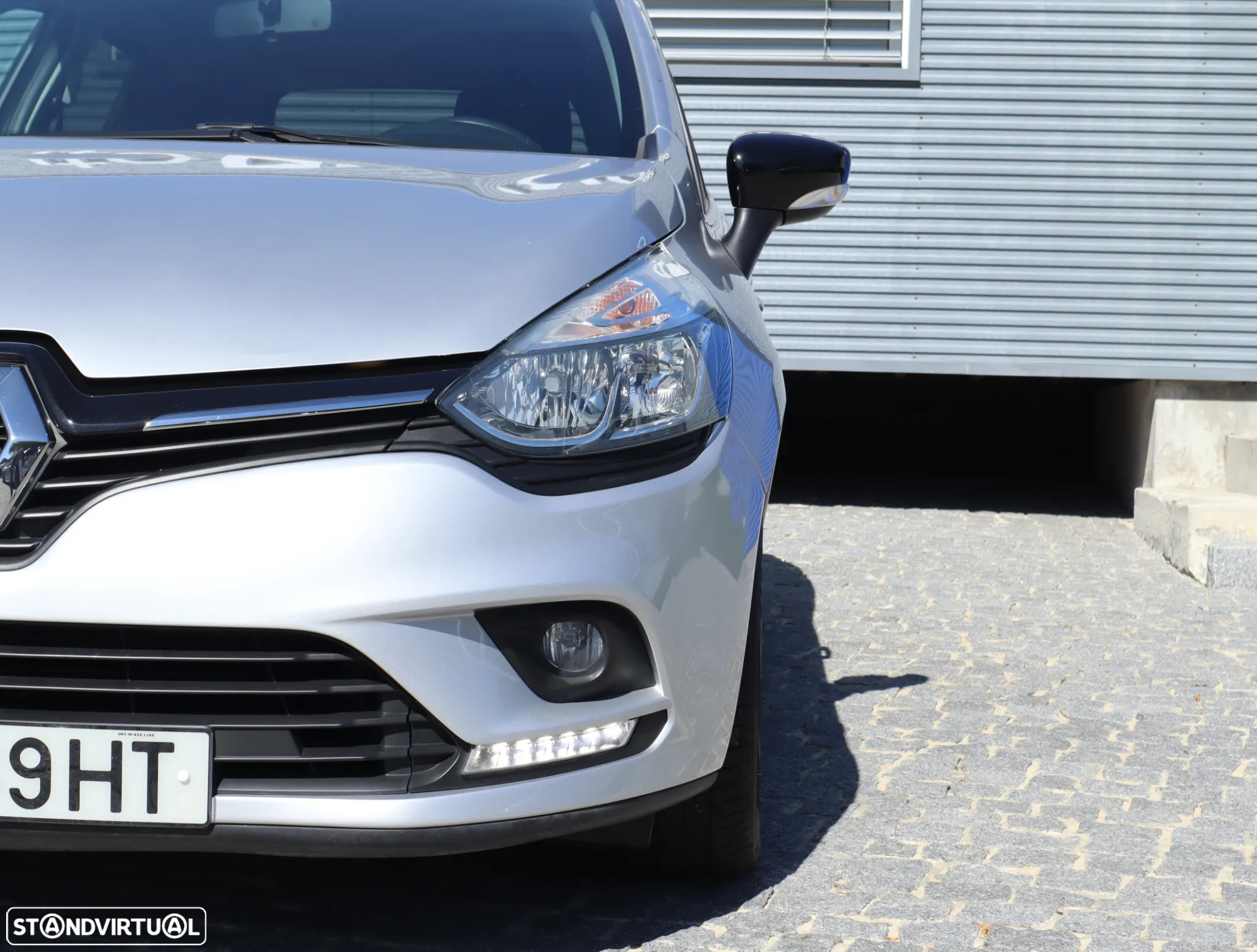 Renault Clio Sport Tourer 0.9 TCe Limited - 11