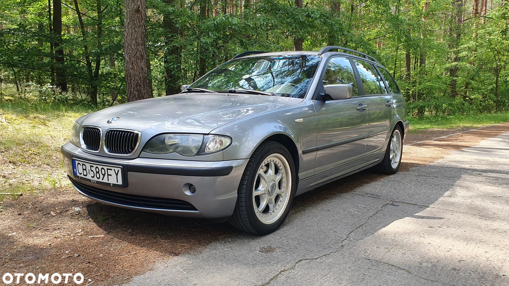BMW Seria 3 318i Touring Edition Lifestyle - 1