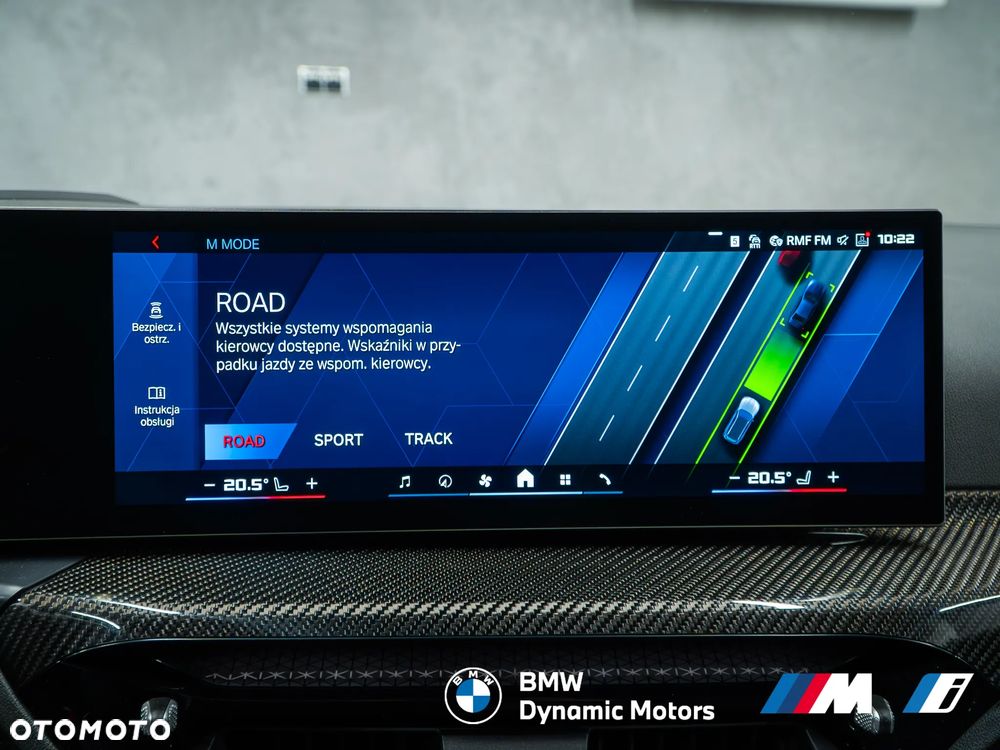 BMW M3 Competition M xDrive - 35