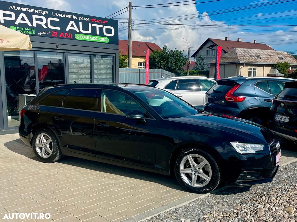 Audi A4 Avant 2.0 TDI S tronic Design - 1