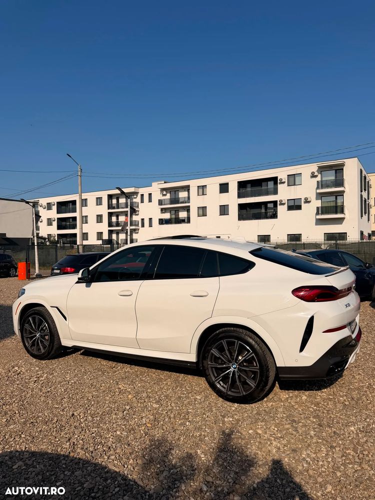 BMW X6 xDrive40i - 22