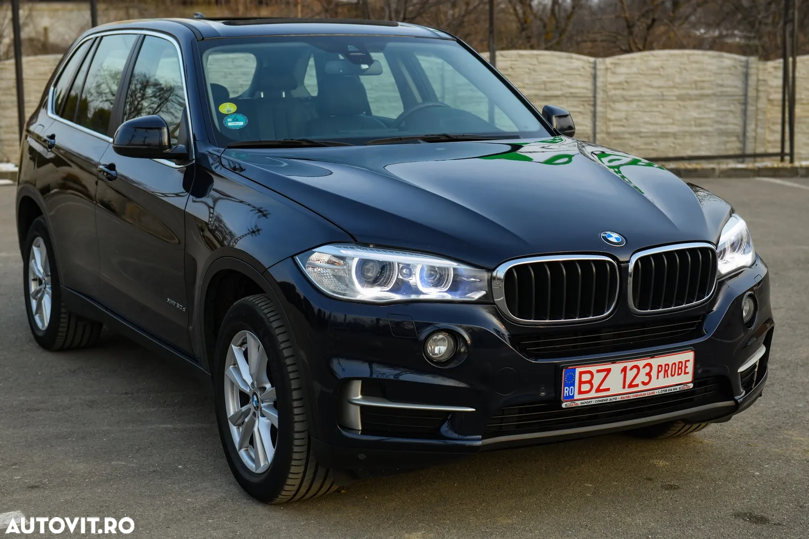 BMW X5 xDrive30d - 24