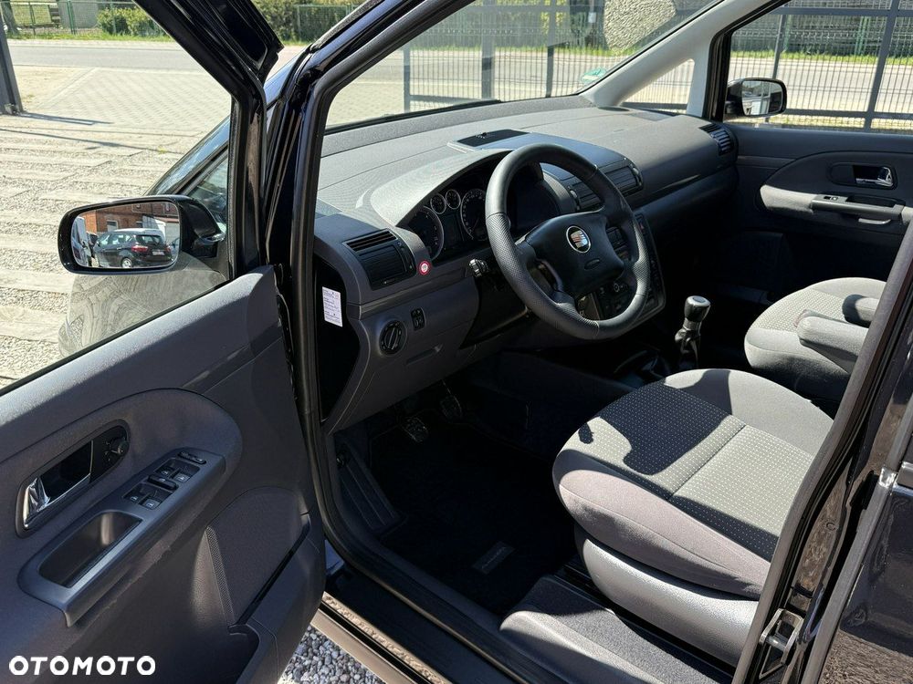 Seat Alhambra - 6