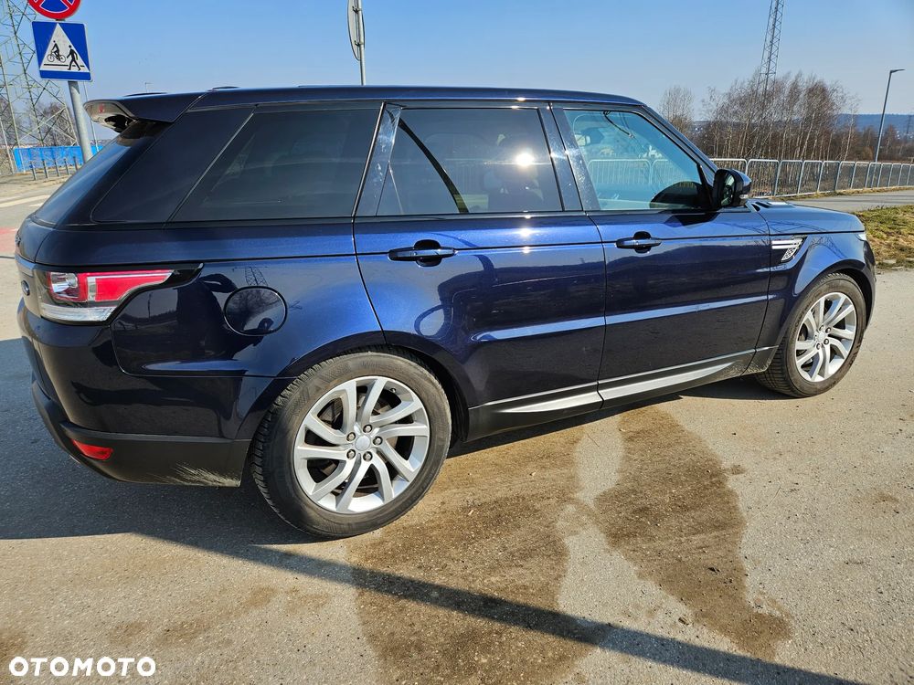 Land Rover Range Rover Sport S 3.0 SD V6 HSE - 13