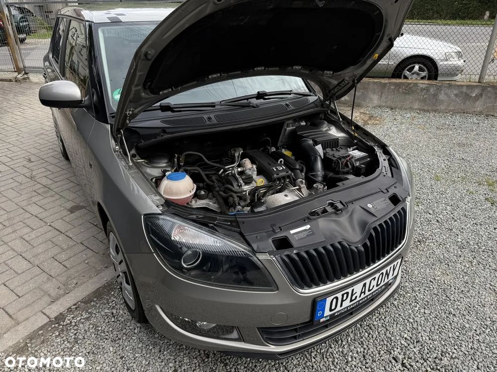 Skoda Fabia 1.2 TSI Ambition - 18