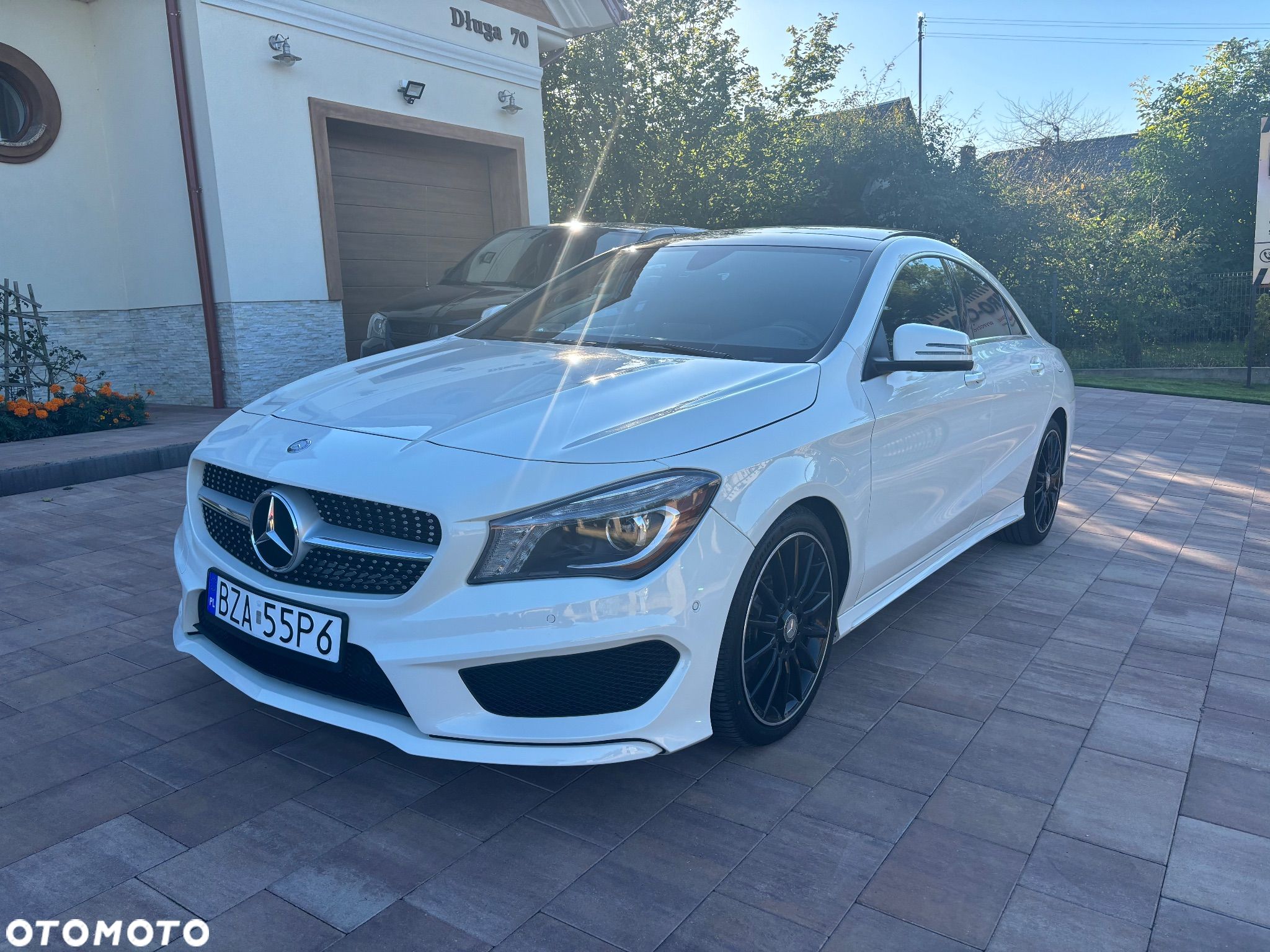 Mercedes-Benz CLA 250 7G-DCT AMG Line - 1