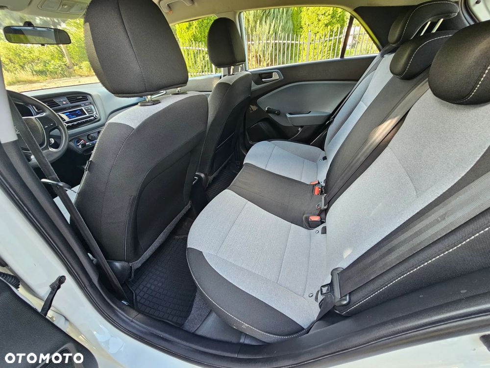 Hyundai i20 1.2 Select - 15