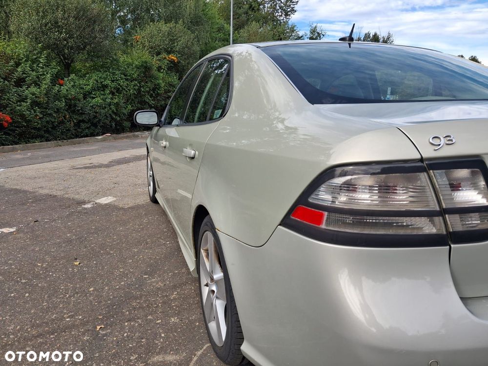 Saab 9-3 2.0T Vector - 4