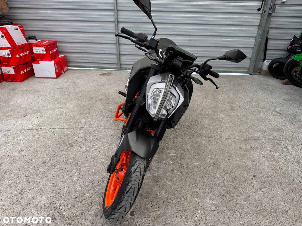 KTM Duke - 3