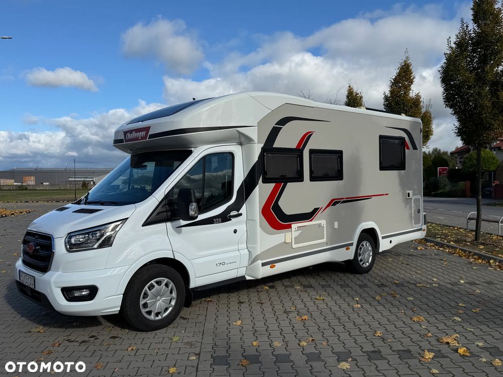 Challenger kamper - 2