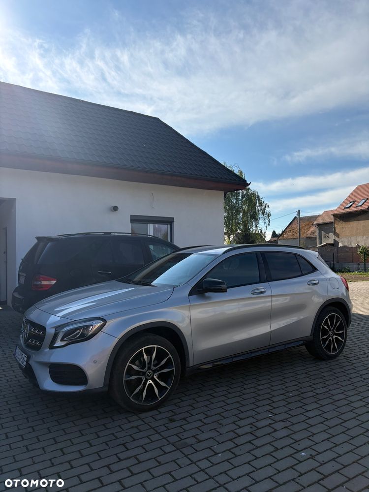 Mercedes-Benz Gla 2018 photo 2