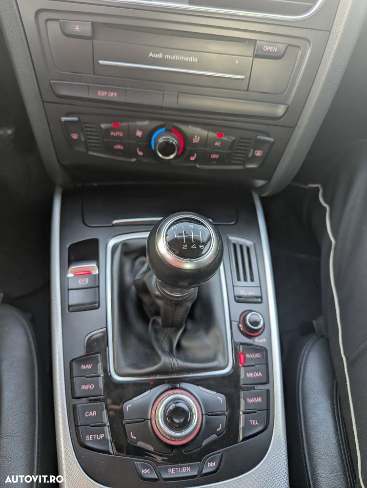 Audi A4 2.0 TDI - 24