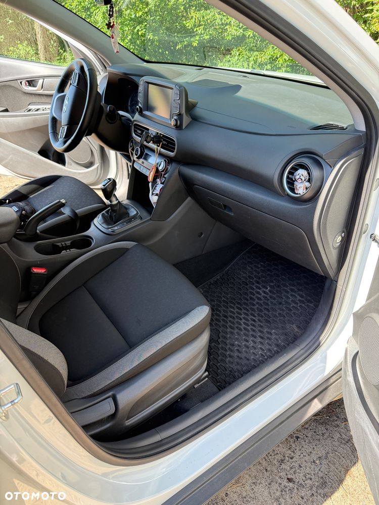Hyundai Kona 1.6 CRDi Comfort - 8