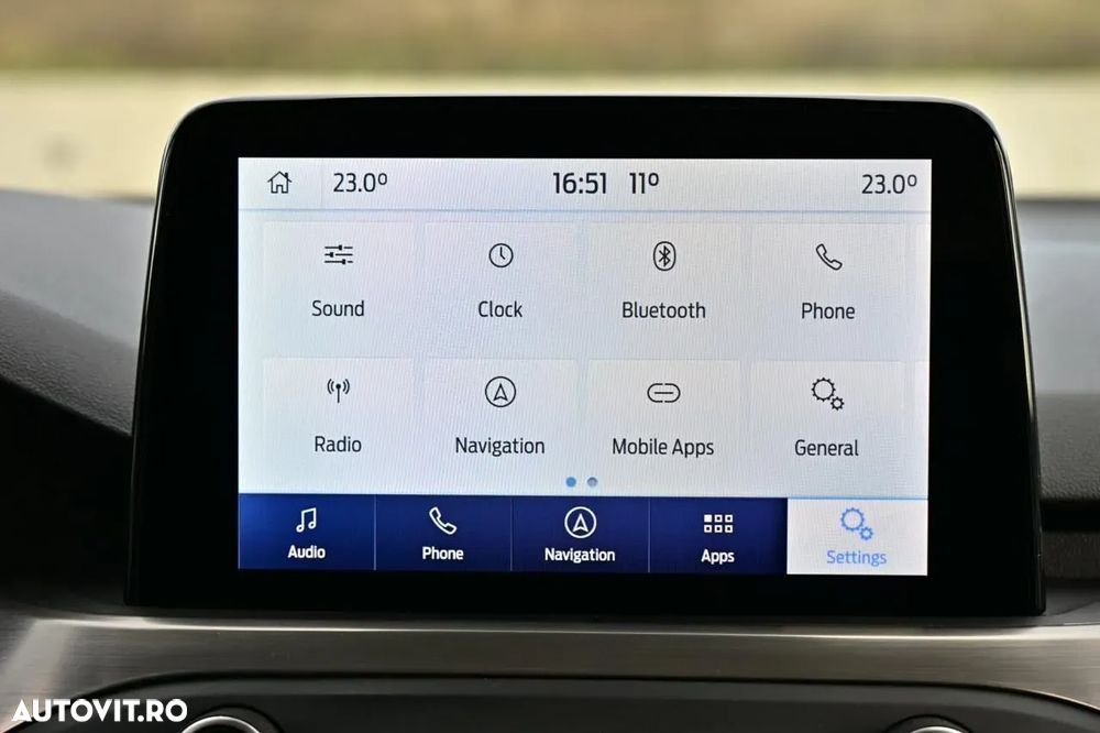 Ford Focus 1.5 EcoBlue Titanium Business - 18
