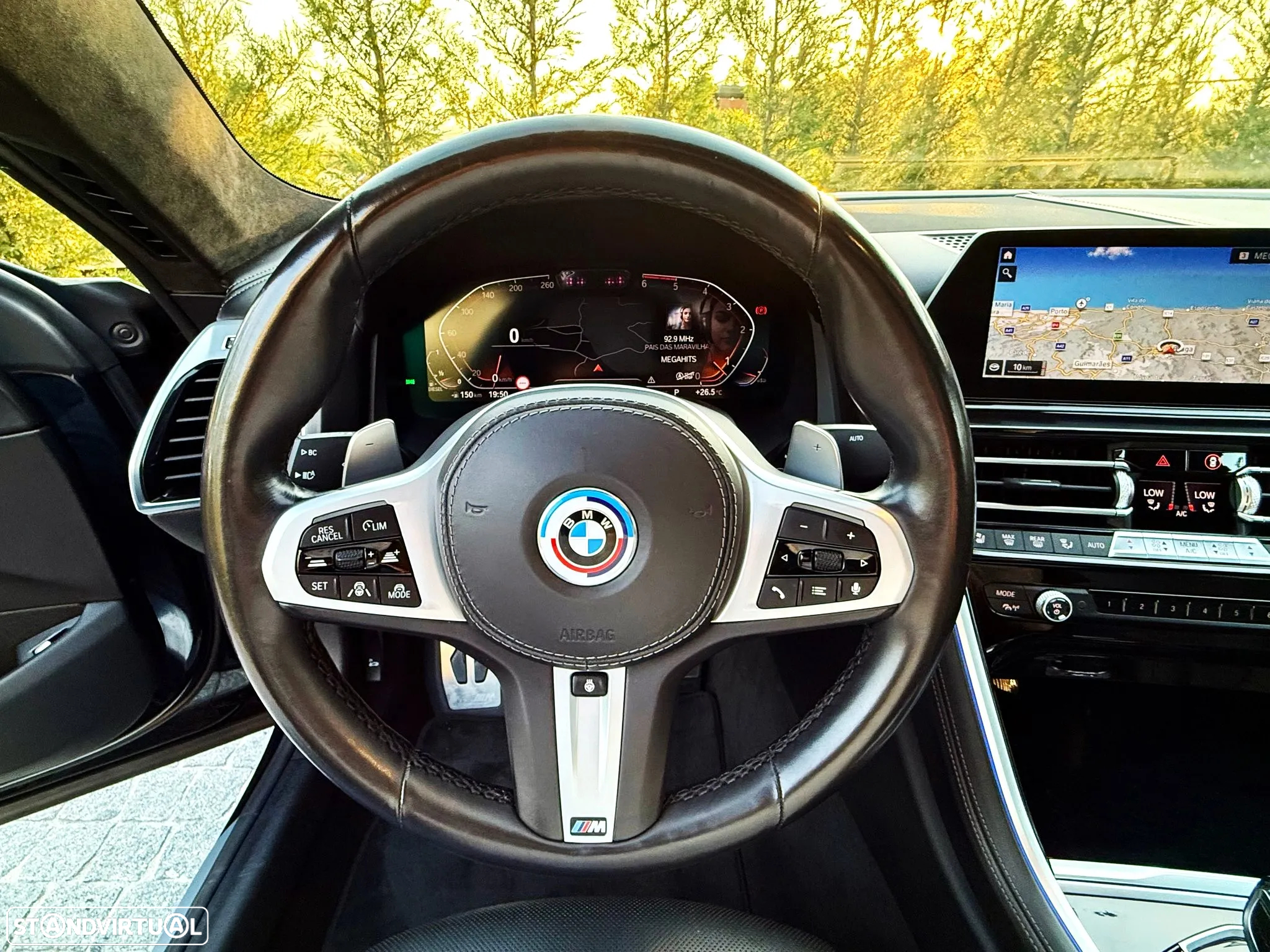 BMW 840 Gran Coupé d xDrive Pack M - 14