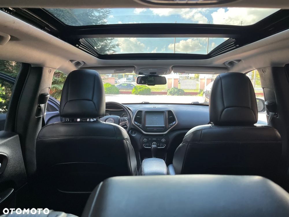 Jeep Cherokee 3.2 V6 Pentastar Active Drive I Automatik Limited - 15
