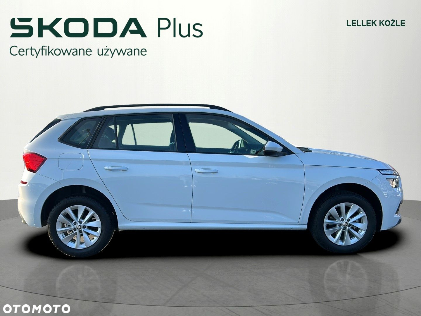 Skoda Kamiq 1.0 TSI Ambition DSG - 3